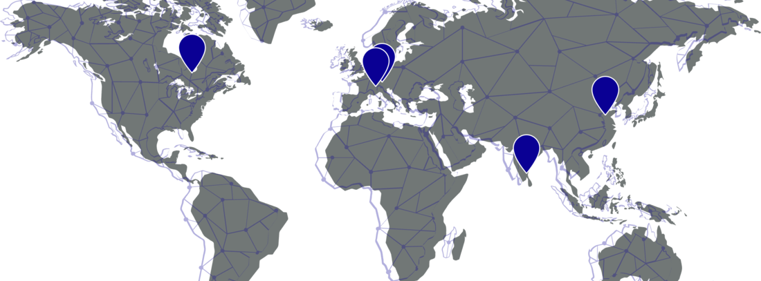 Locations