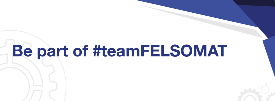 Careers at FELSOMAT